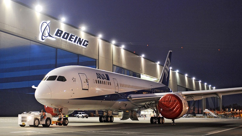 Компания Boeing нашла новые проблемы у 737 MAX  