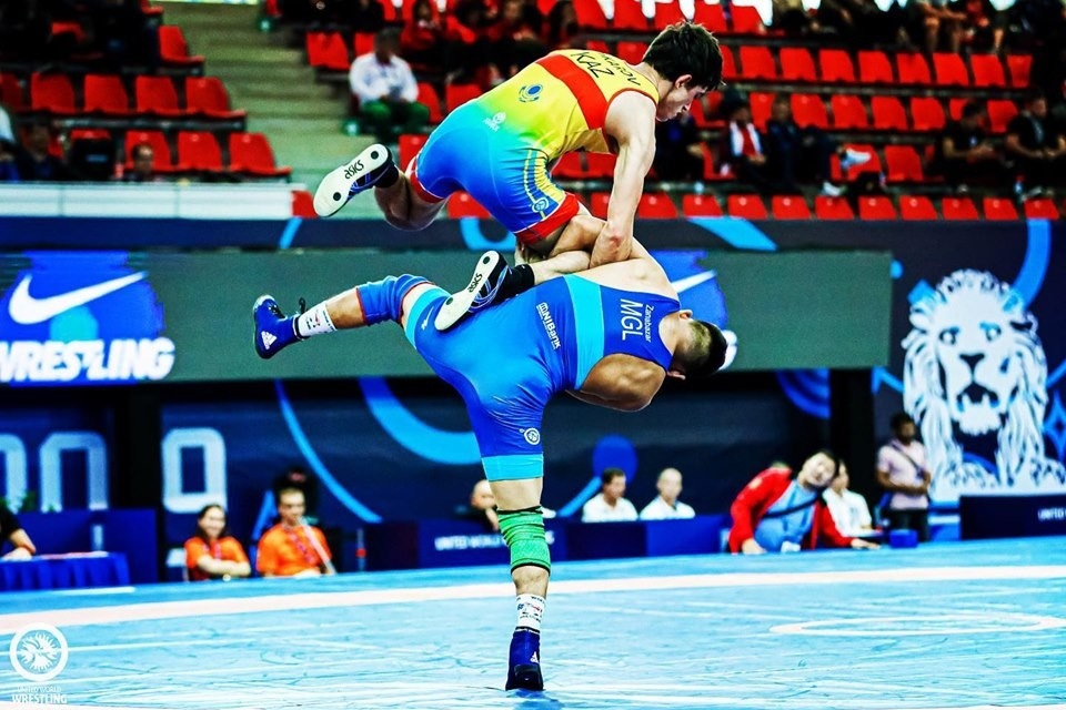 Серік Бақытханов жастар арасындағы әлем чемпионатында бестікке енді