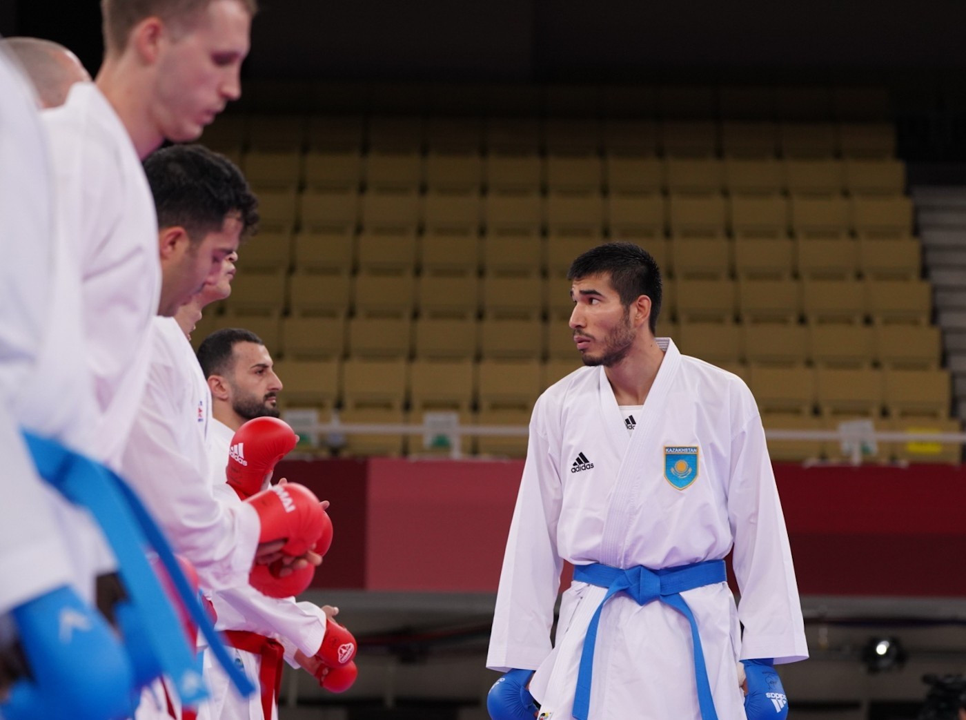 Алматы примет чемпионат Азии по карате 