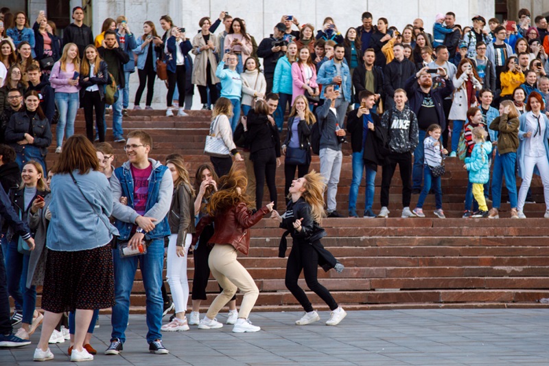 Население Казахстана за ноябрь увеличилось на 18,4 тыс. человек  