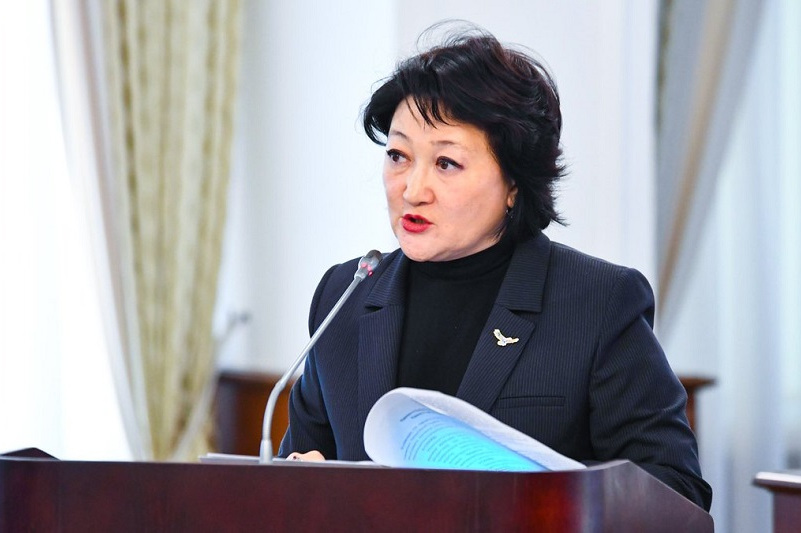 Мажилис Казахстана согласовал кандидатуру нового министра культуры и спорта   
