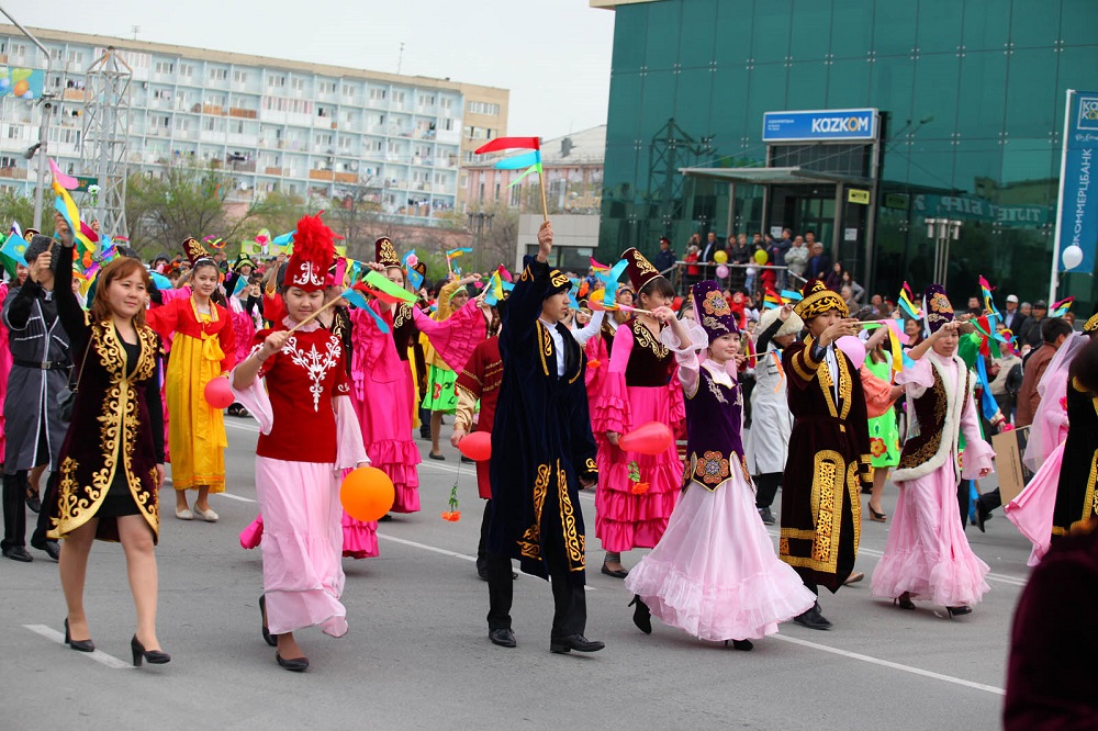 Все культурно-массовые мероприятия отменены в Алматы  до 30 июня