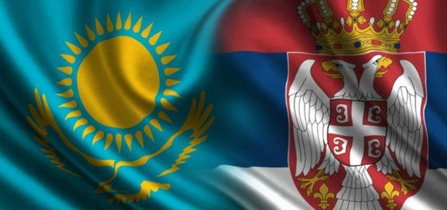 Казахстанские предприниматели посетят Сербию
