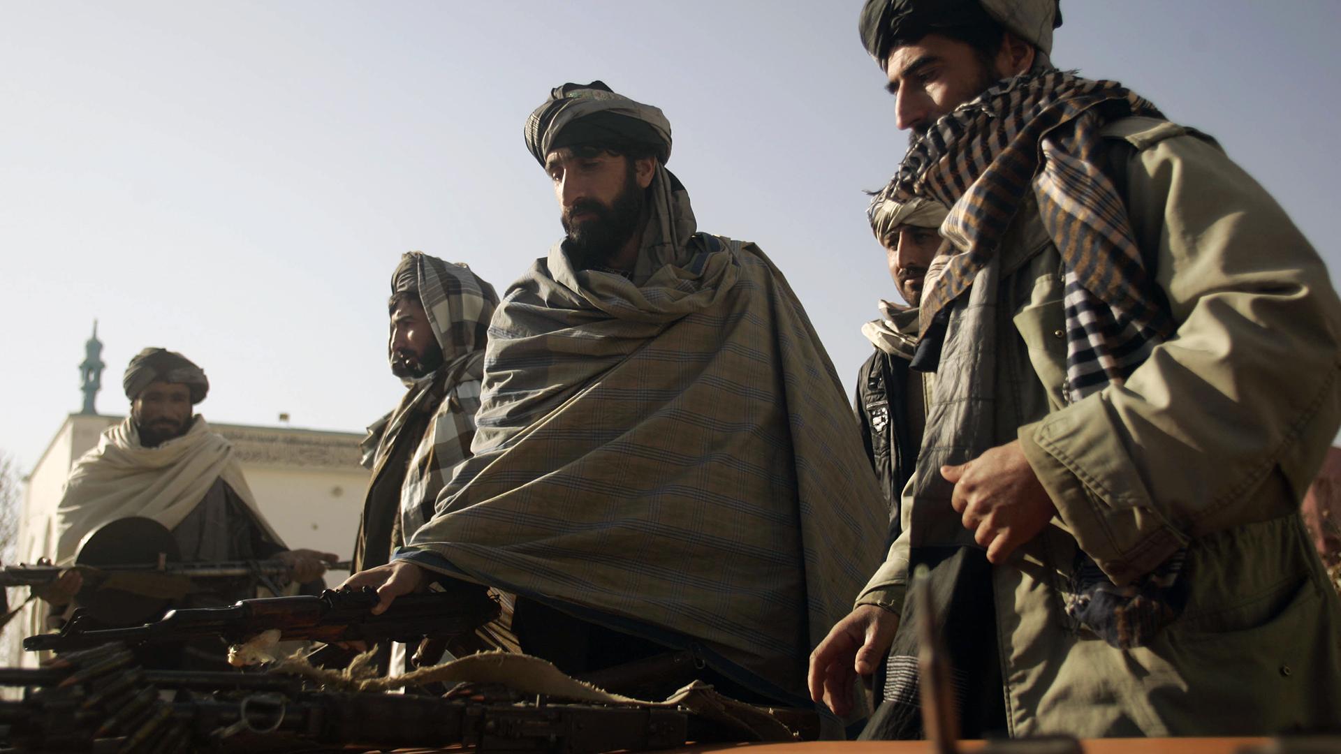 Талибы назначили заместителей министров в правительстве Афганистана  