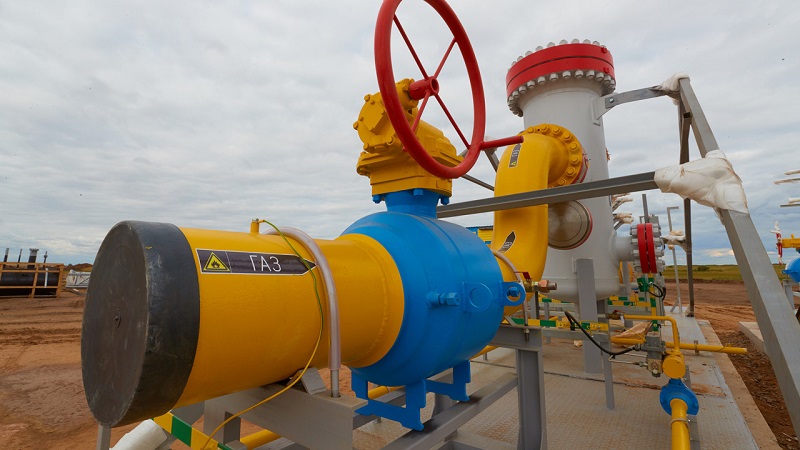 В столице и двух регионах РК впервые утверждена предельная оптовая цена реализации товарного газа  