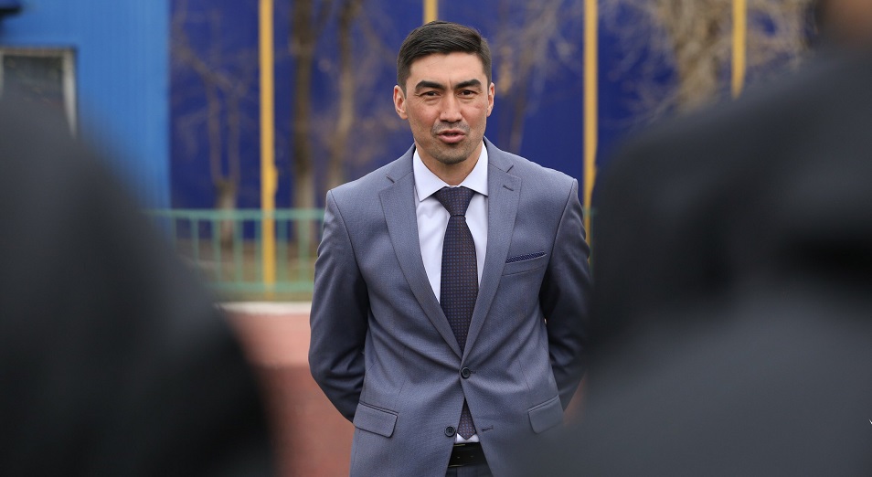 Самат Смаков: Поработать в сборной Казахстана согласился бы не раздумывая, но не хочу напрашиваться