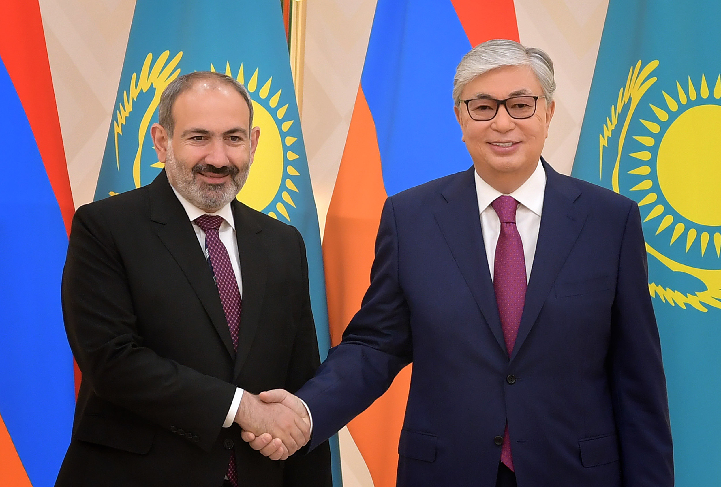 Казахстан и Армения намерены укреплять экономические отношения   