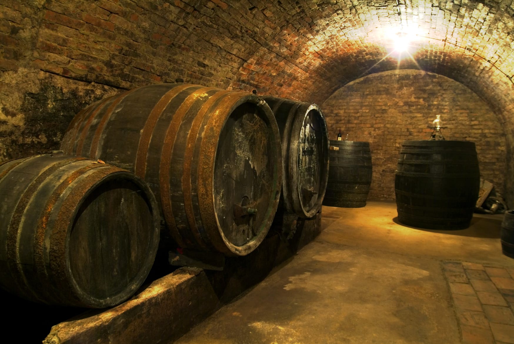 Бочка вина во Франции продана за рекордные €800 тыс. 