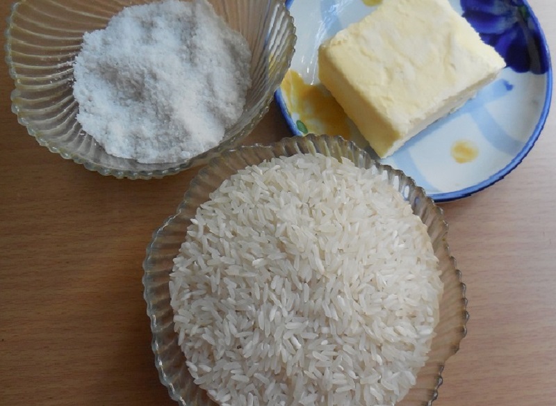 Казахстан нарастил производство сливочного масла и риса   
