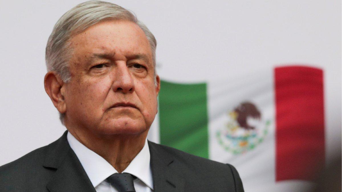 Мексика президенті коронавирус жұқтырды