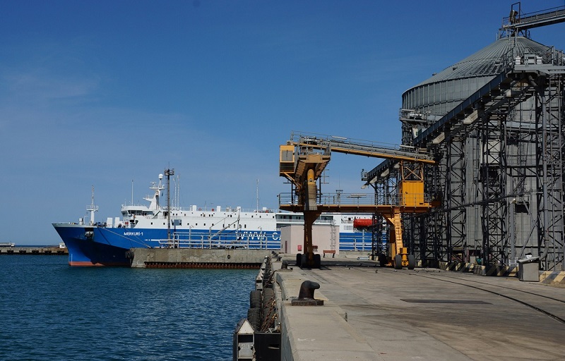 Грузооборот морского транспорта в Казахстане вырос на 35,7% в 2019 году   