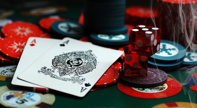 Объем услуг в сфере азартных игр и пари в РК сократился почти на 40% за год  