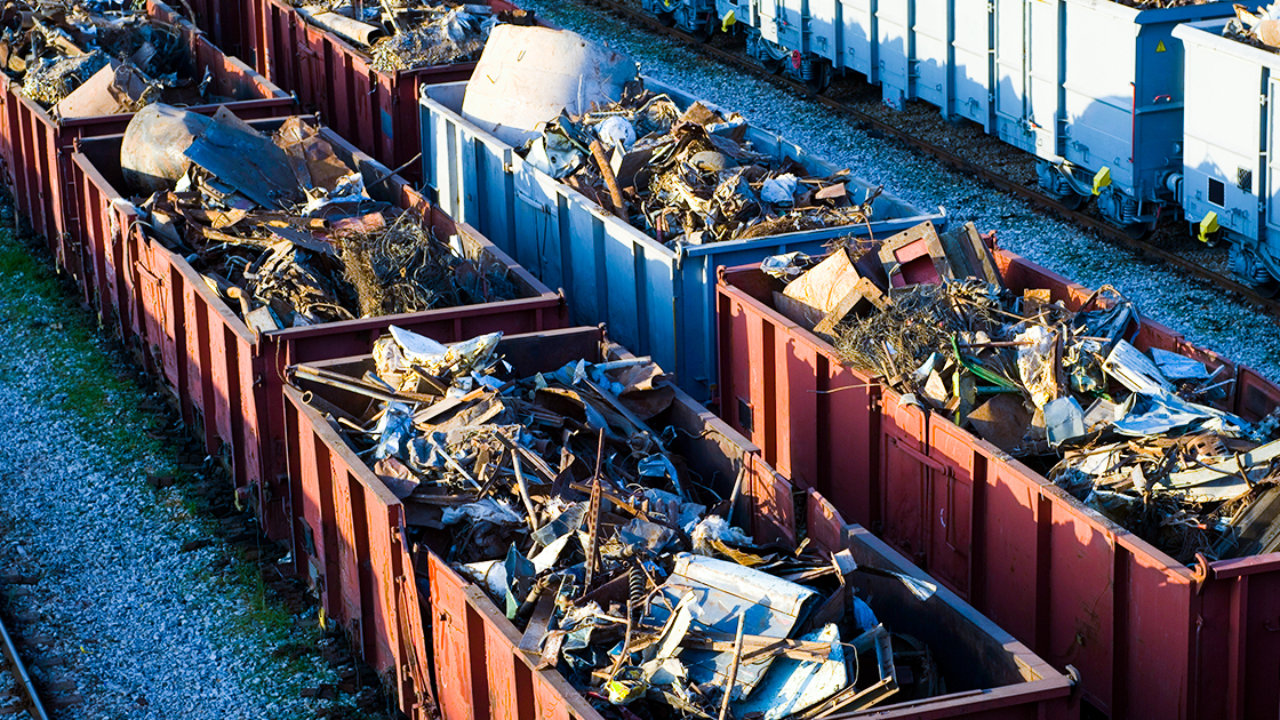 "ArcelorMittal" халықтан жиналған 750 вагон металды қабылдамай отыр 