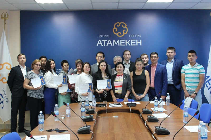 Бизнесмены СКО готовы к конкурсам «Алтын сапа» и «Лучший товар Казахстана»   