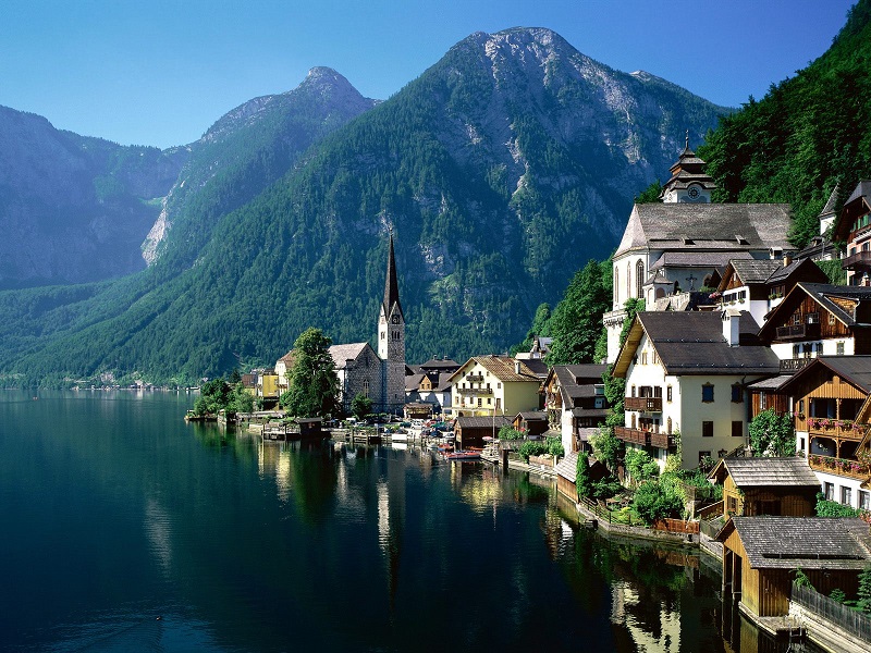 Австрия готовится к летнему туристическому сезону   