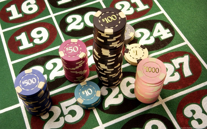На две области РК приходится более 88% от всего объема услуг по организации азартных игр   