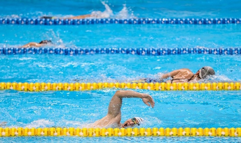 Чемпионат Беларуси по плаванию: сколько медалей у казахстанцев  