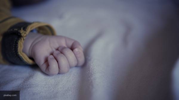В канализации Аксукента обнаружен труп новорожденного младенца  