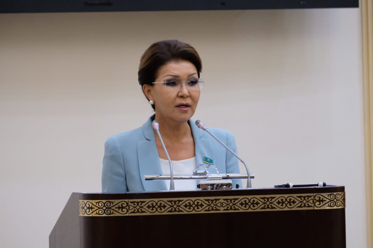 Дариға Назарбаева сенат төрағасы болып қайта сайланды