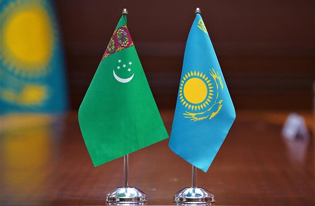Товарооборот между Туркменистаном и Казахстаном превысил уровень прошлого года 