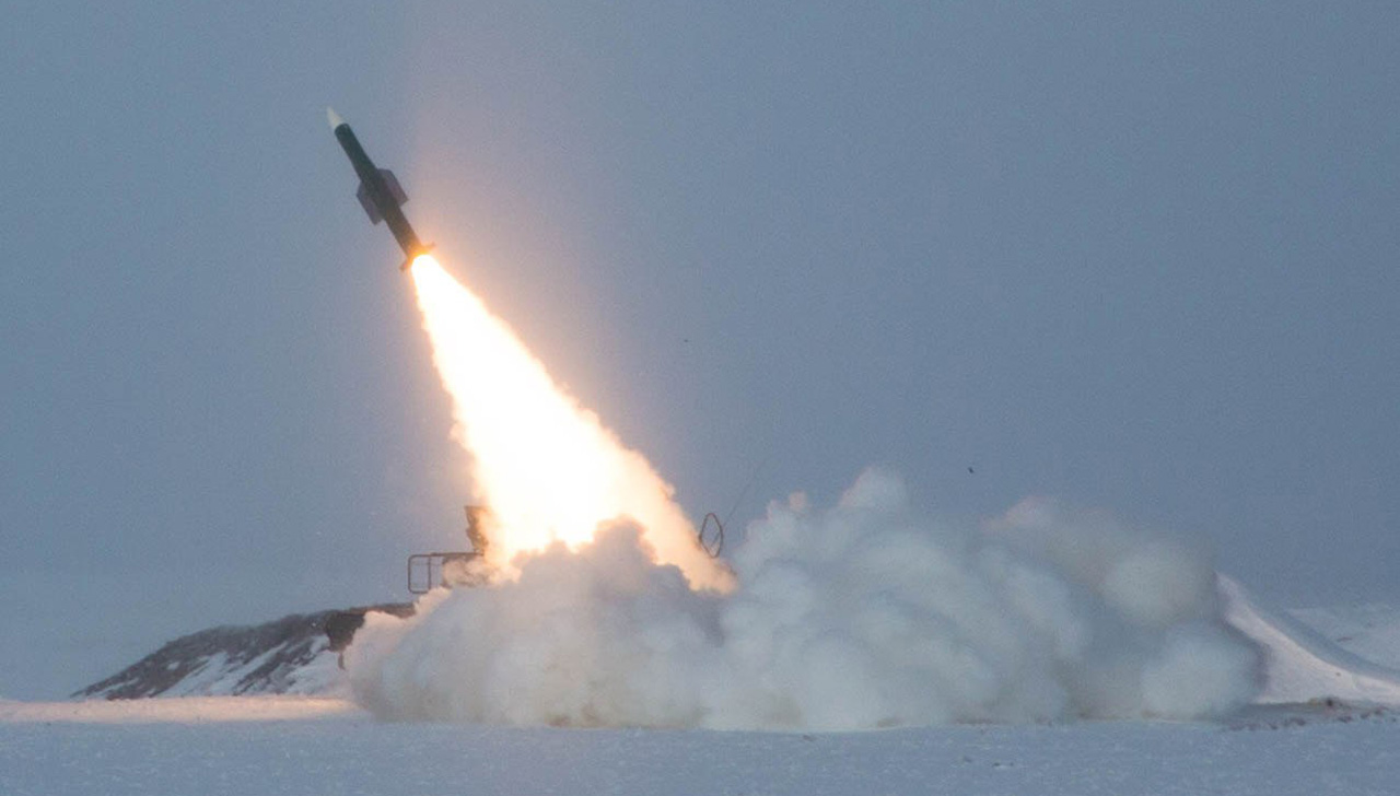 Казахстанские войска ПВО пополнились ЗРК "БУК-М2Э"  