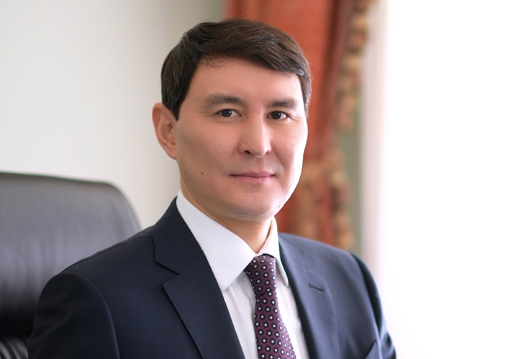 Ерулан Жамаубаев назначен главой минфина Казахстана