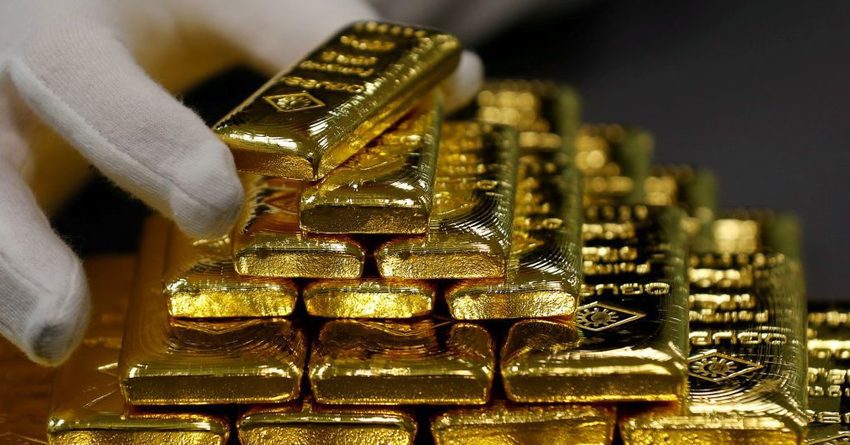 Ұлттық банк: сәуір айында 2,8 мың алтын құйма сатылды