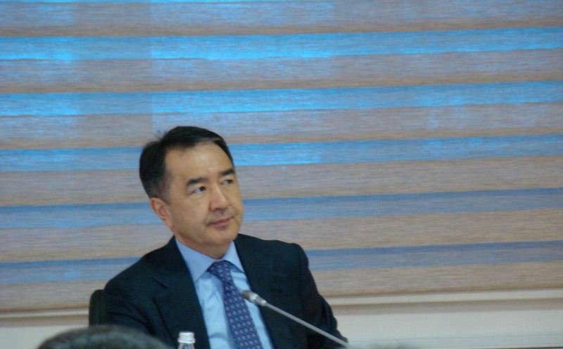 До 30 млрд тенге ежегодно намерены направлять на развитие предпринимательства в Алматы   