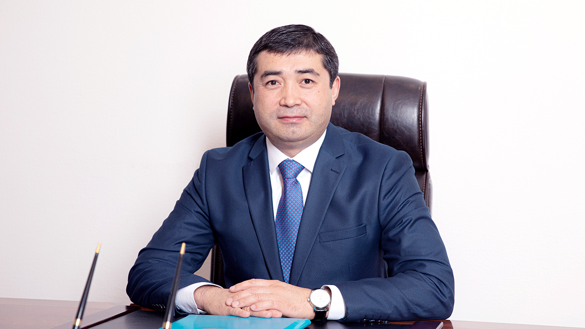 Азамат Амиргалиев назначен вице-министром юстиции РК