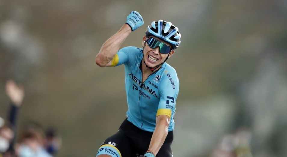 Лопес стал шестым на "Тур де Франс-2020"  