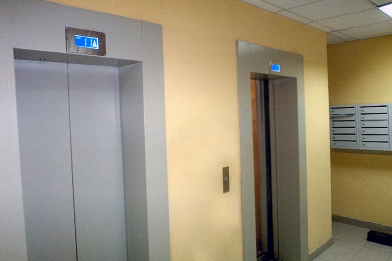 За лифты придется платить жителям первых и вторых этажей  