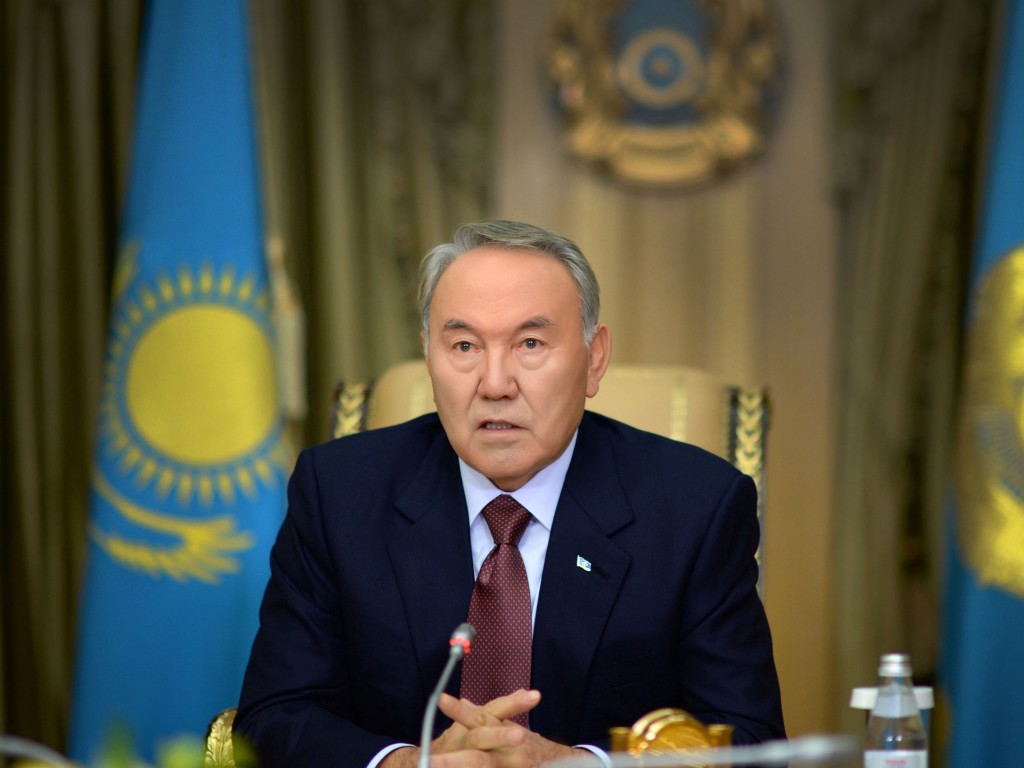 Нұрсұлтан Назарбаев: Онда Павлодар, Өскемен, Орал да сол жағалау салсын
