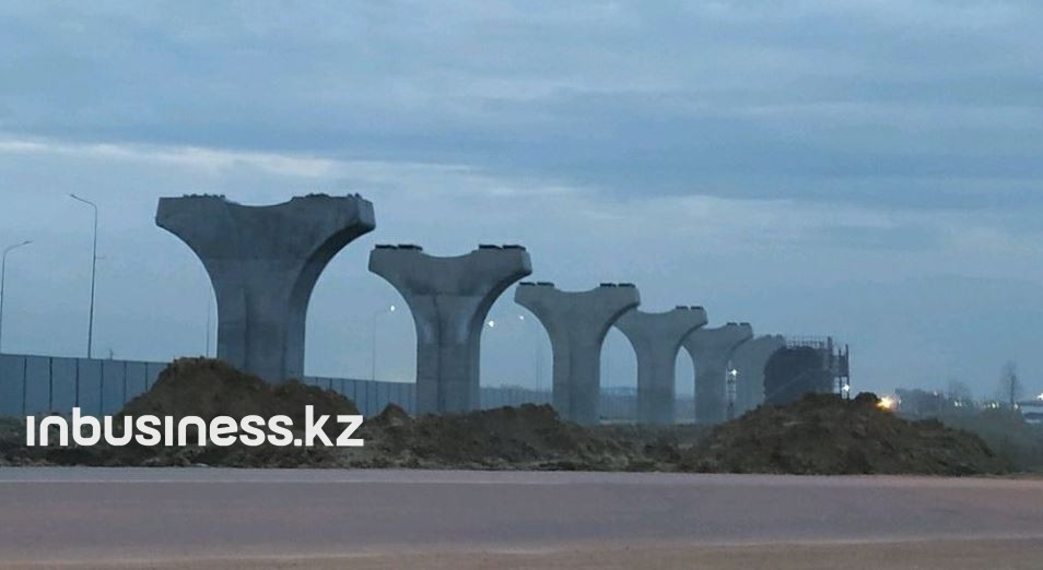 Astana LRT: Көлгінов құрылыстың жандануына қатысты пікір білдірді 