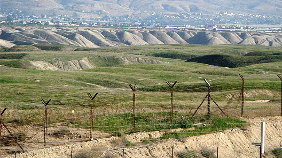 Өзбекстан берген жерлер Түркістан облысына кіреді 