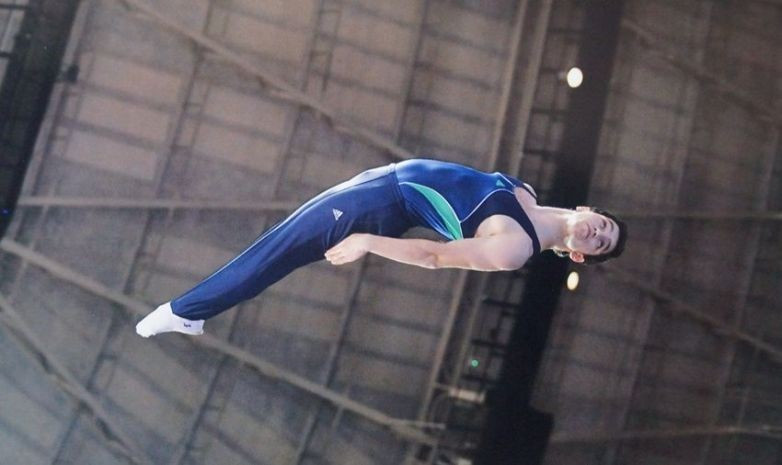Токиода батуттағы гимнастикадан лицензиялық әлем чемпионаты басталды