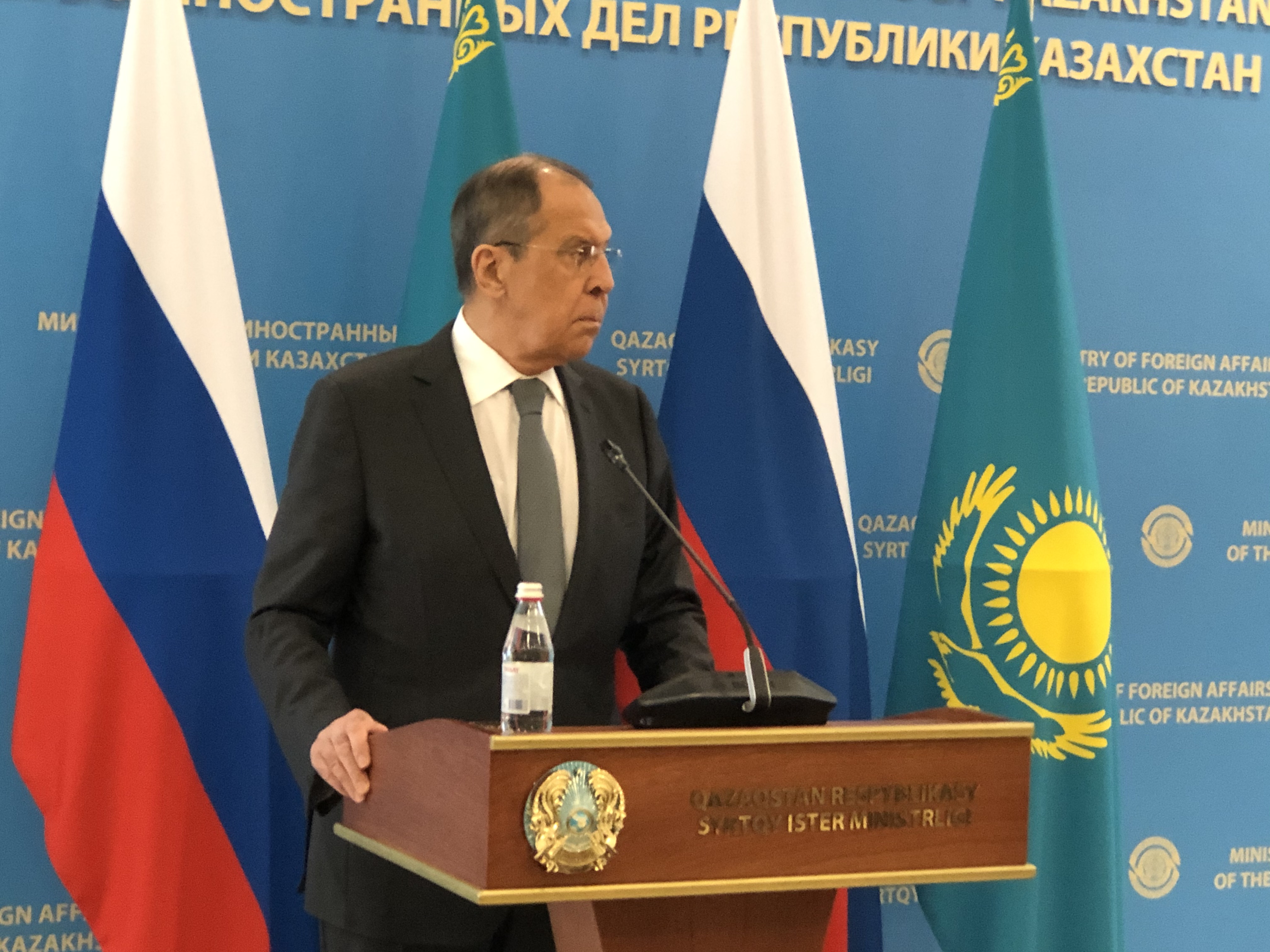 Казахстан и Россия займутся разработкой совместных оценок для вакцинных паспортов  