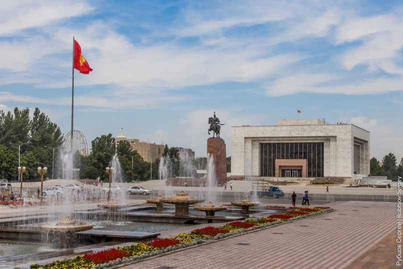 В Кыргызстане сохраняется стабильная ситуация – МВД   