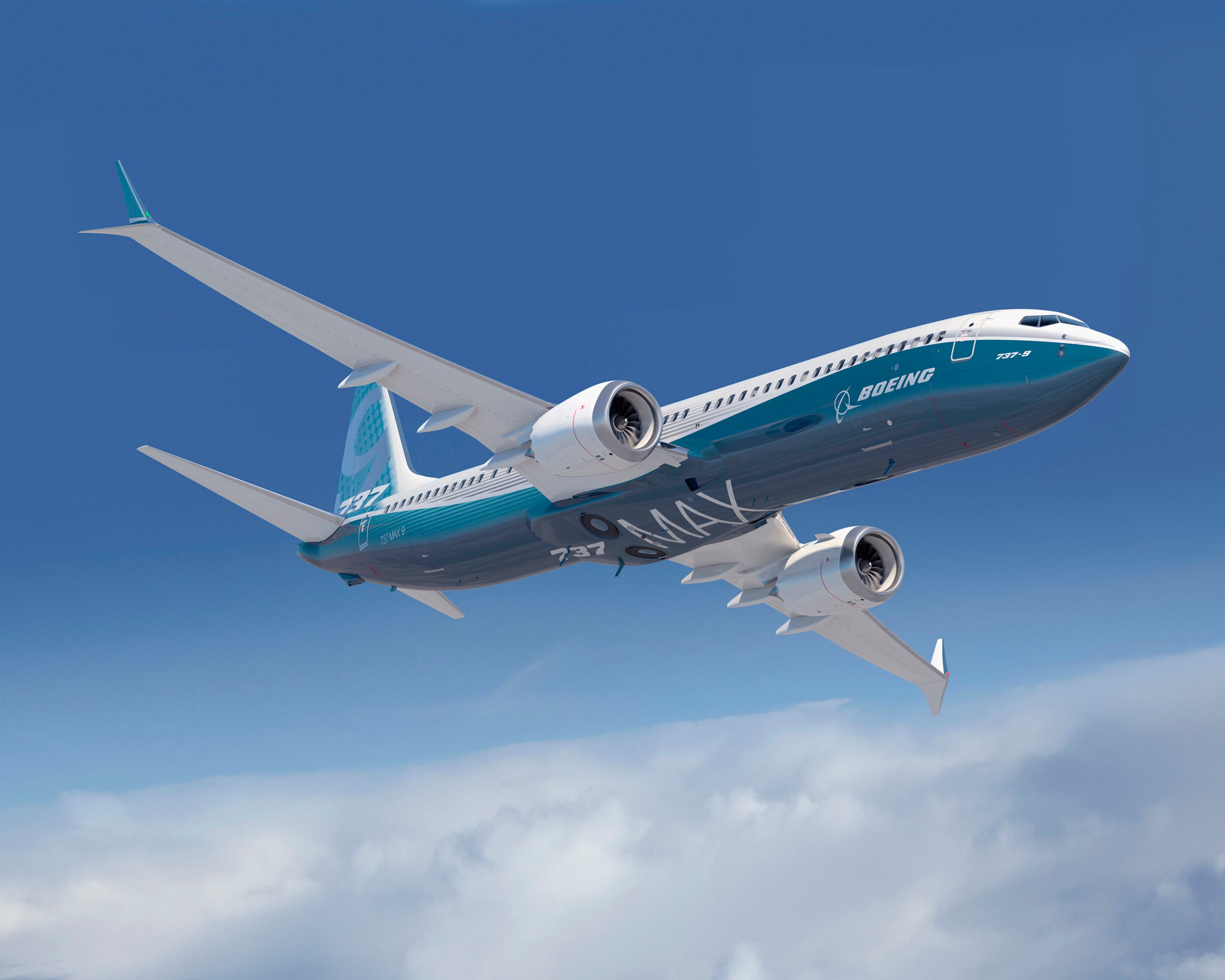 Boeing получил первый заказ на 737 MAX после приостановки его эксплуатации  