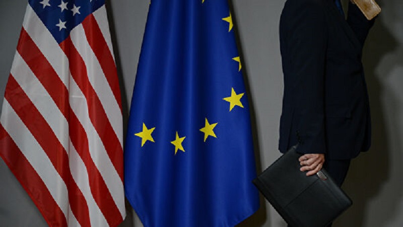 США могут обложить новыми пошлинами европейские товары на 3,1 млрд долларов   