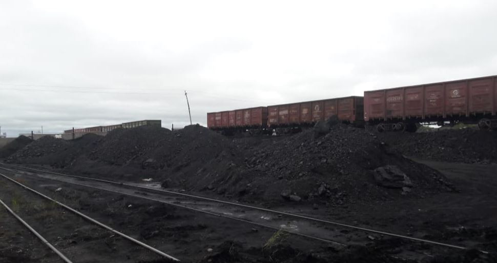 В Астану ещё доставлено 75 вагонов угля 