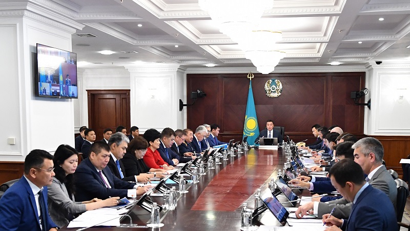 Казахстан планирует увеличить приток иностранных инвестиций до $34 млрд   