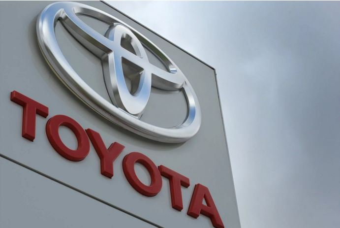Toyota-ның екінші тоқсандағы кірісі 14%-ға артты 