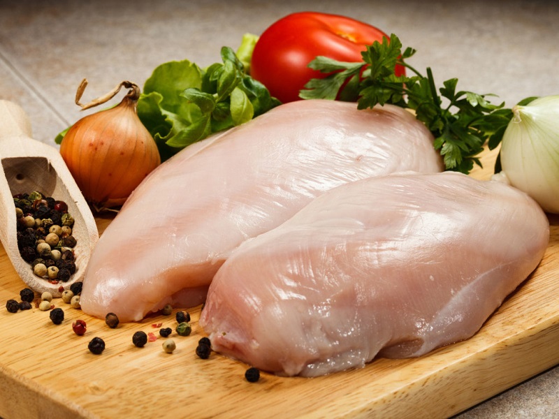 В Казахстане увеличилось производство мяса птицы  