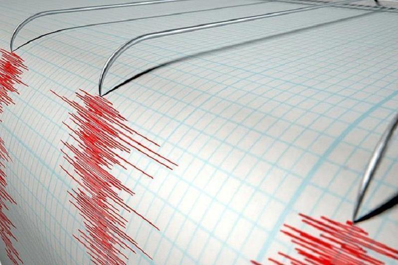 Землетрясение произошло в 494 км от Алматы  