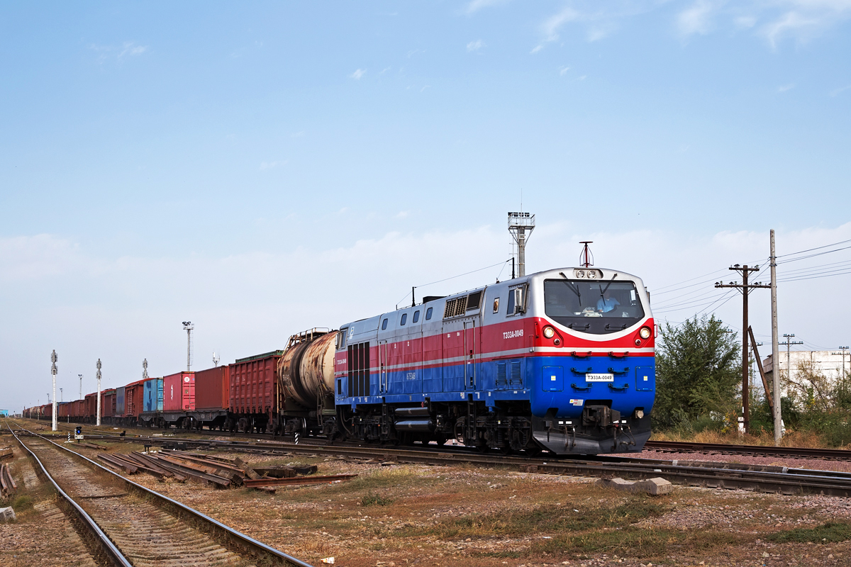 "Казахстанские железные дороги" проведут road show евробондов 