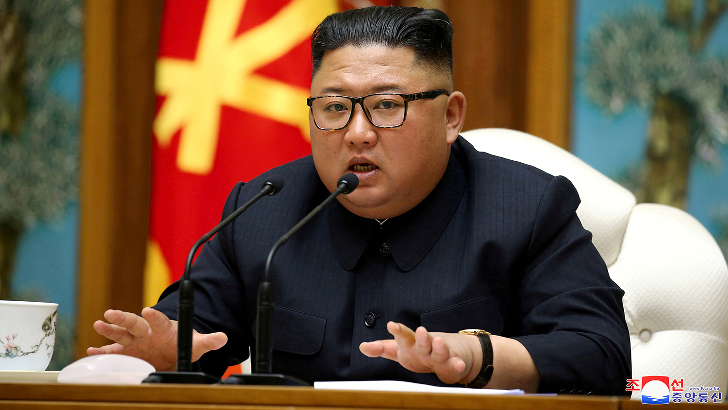 Почему Ким Чен Ын стал реже появляться на публике  