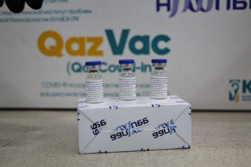 Каким странам Казахстан предложил свою вакцину от COVID-19  