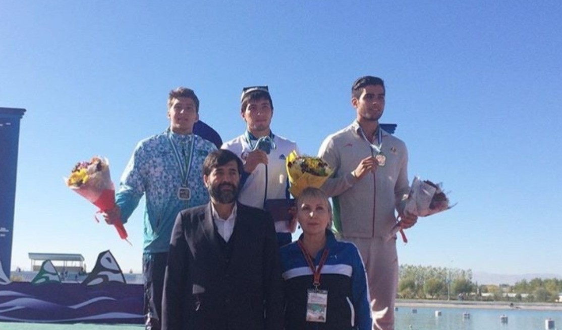   Спортшыларымыз ескек есуден Азия чемпионатында үш медаль алды