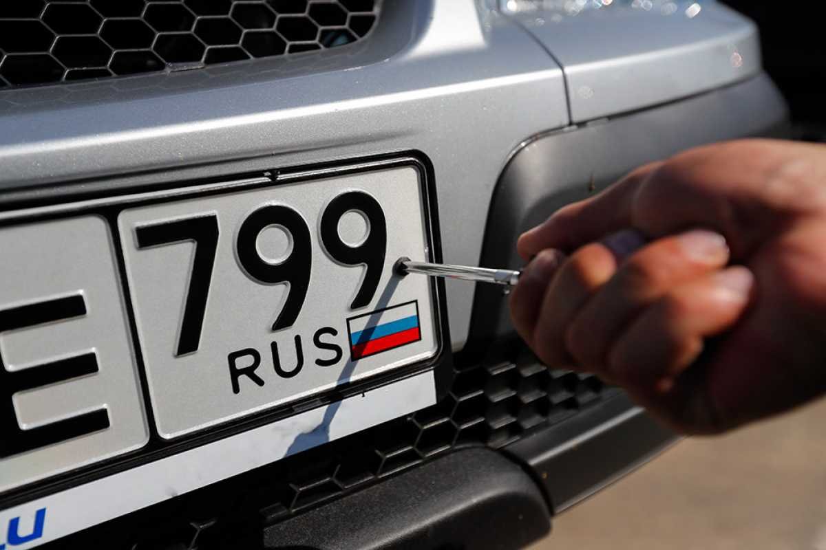 Генпрокуратура прокомментировала ситуацию с российскими автомашинами  