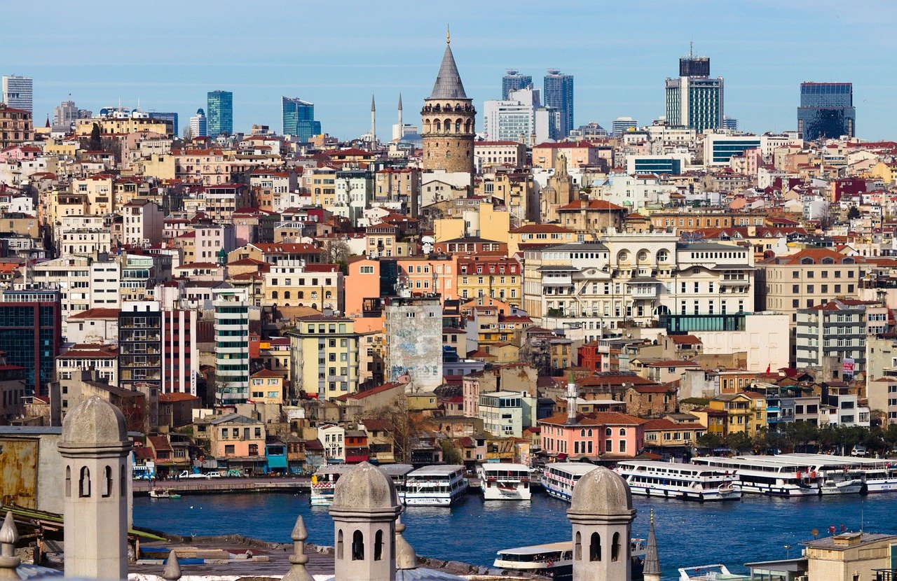 Турция рассчитывает принять в 2021 году 25 млн иностранных туристов